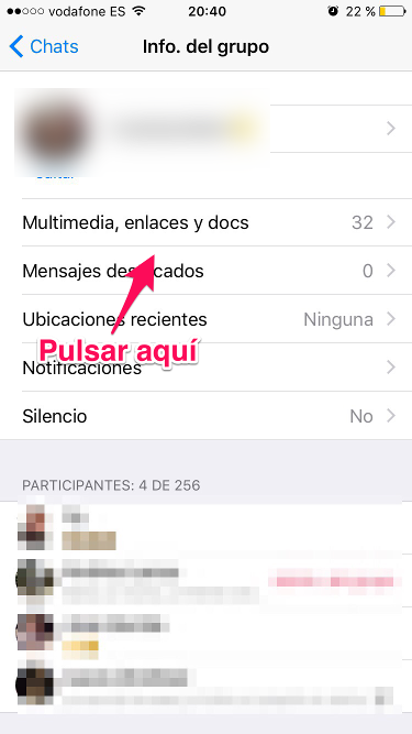 enlaces en WhatsApp 1