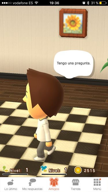 Miitomo en la App Store