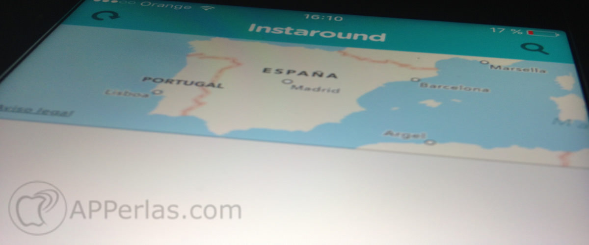 Instaround 1 Instaround 1