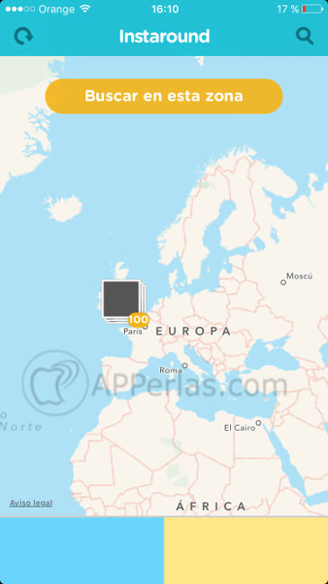 Instaround 3 Instaround 3