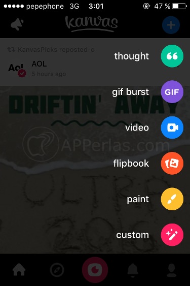 Kanvas creatividad Kanvas creatividad