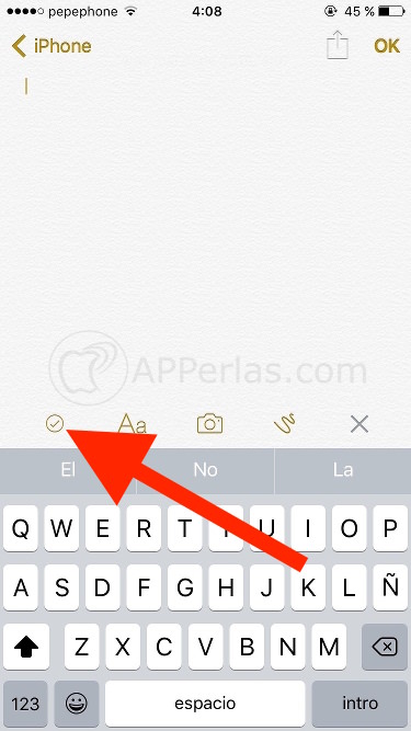 Lista de la compra 4 Lista de la compra 4