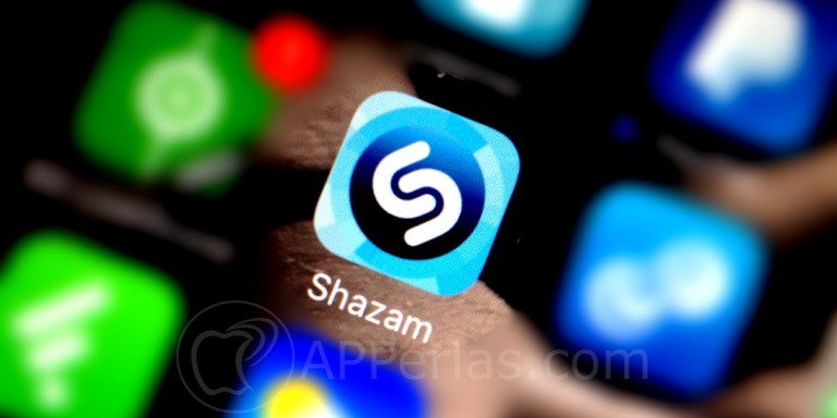 Actualización de Shazam