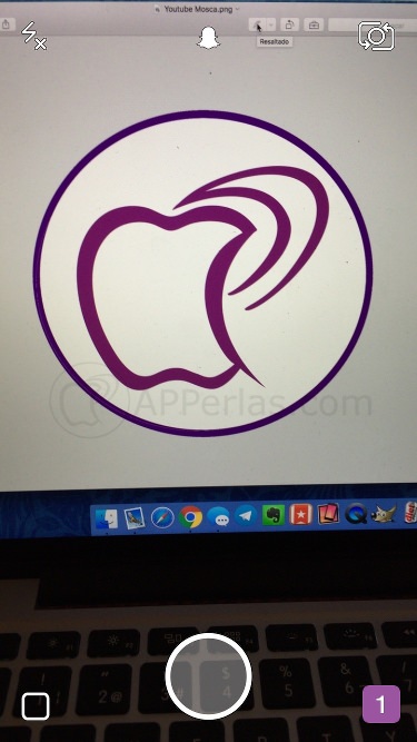 Guía de Snapchat básica