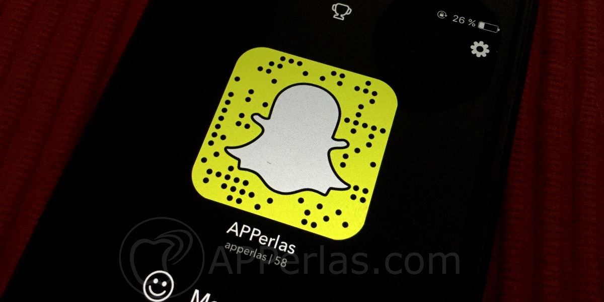 Hacer geofiltros en Snapchat