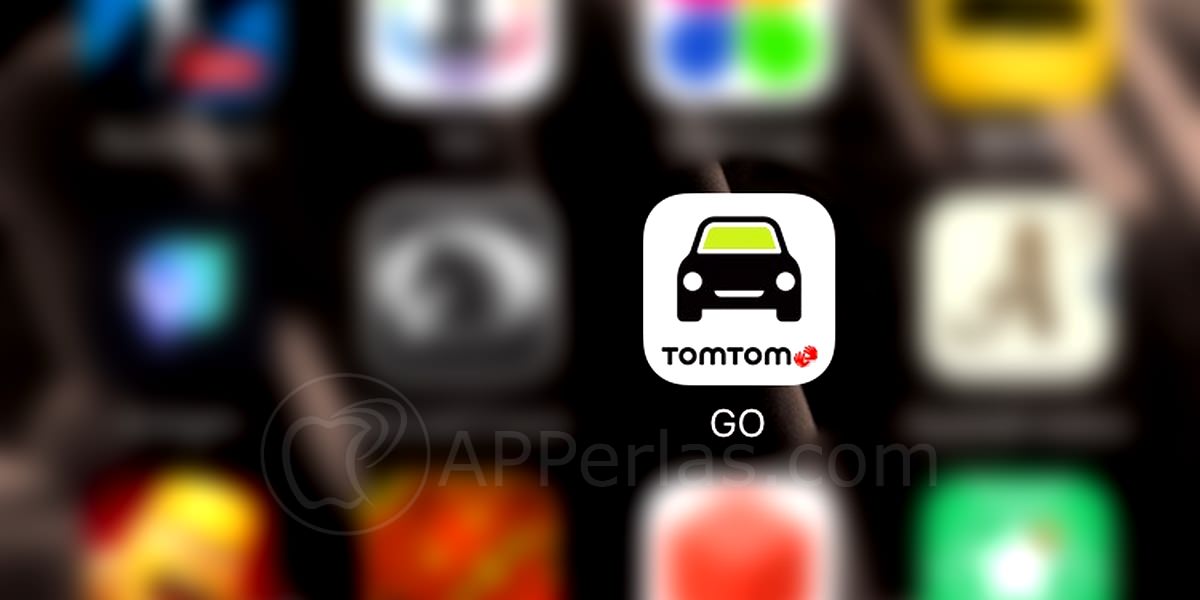 Tomtom go Mobile