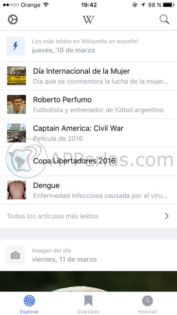 Wikipedia Mobile 1 Wikipedia Mobile 1