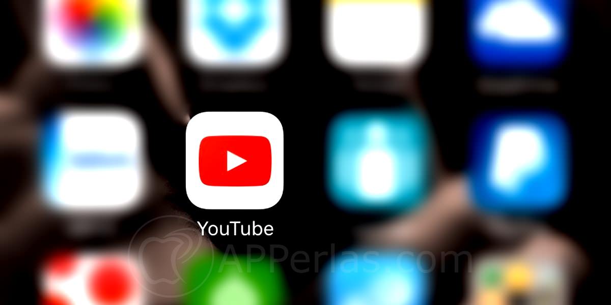 historial de Youtube