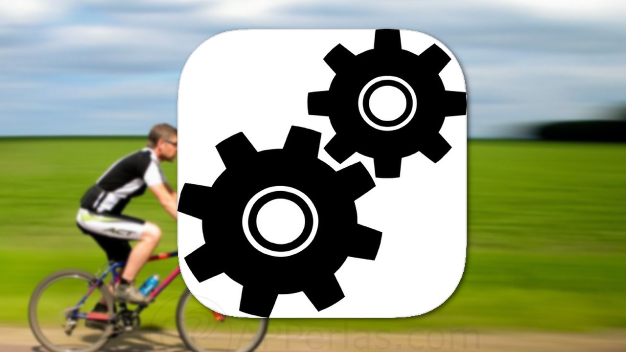 App para conocer la relación marchas de bicicletas App para conocer la relación marchas de bicicletas