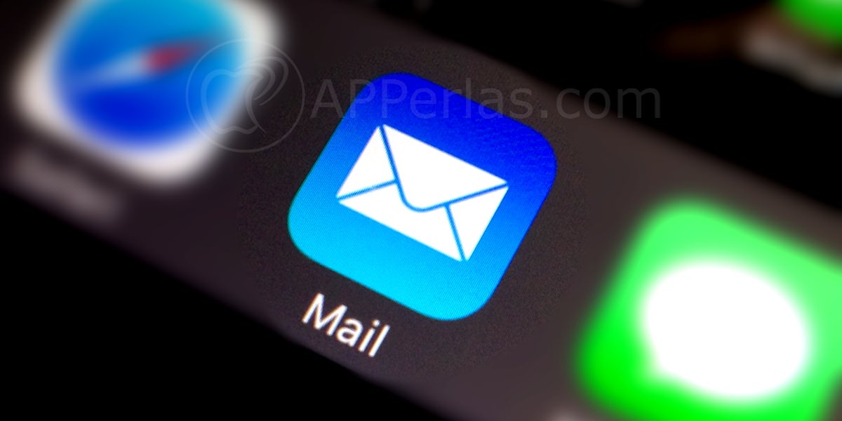 notificaciones de Mail