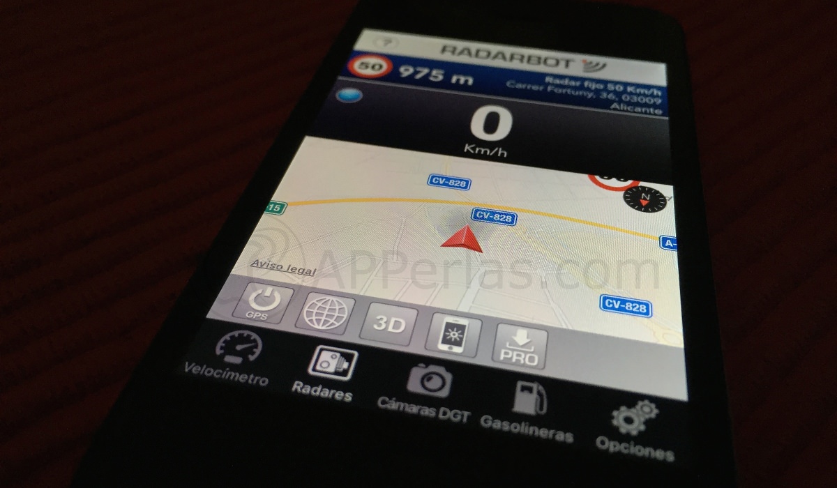 radarbot avisador de radares iphone radarbot avisador de radares iphone
