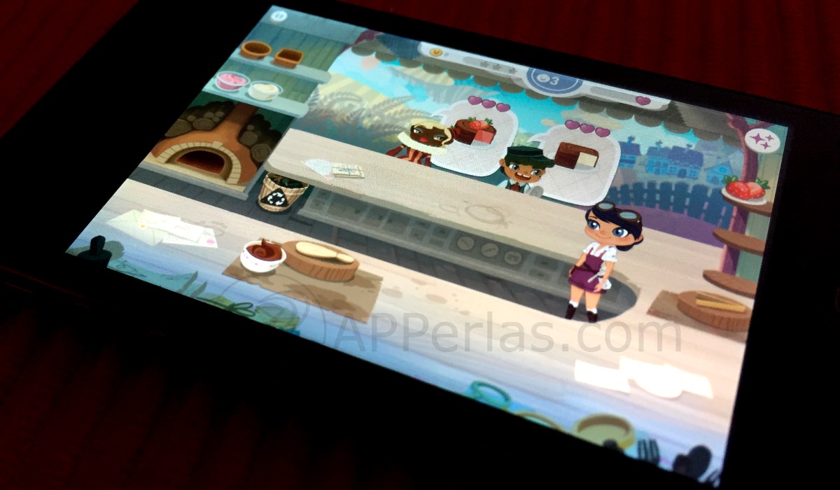 Bakery Blitz app Bakery Blitz app