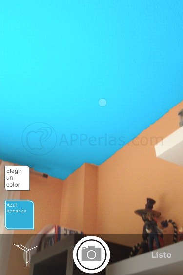 pintar paredes de casa en iPhone y iPad pintar paredes de casa en iPhone y iPad