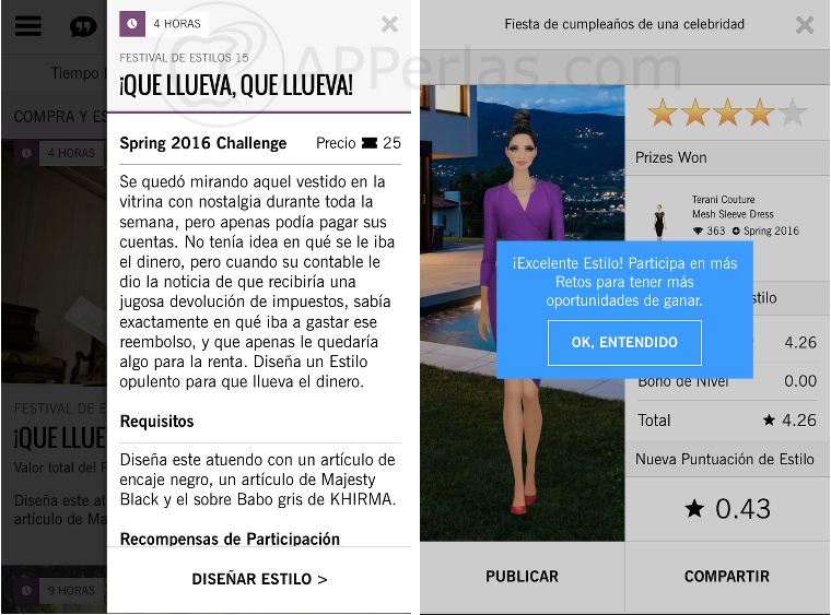 Covet Fashion app