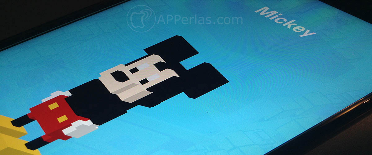 Disney Crossy Road 1