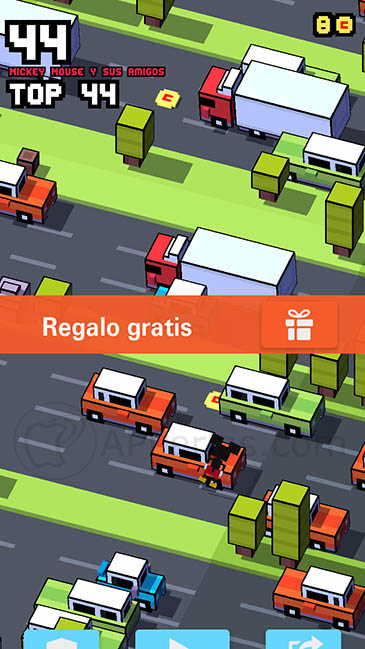 Disney Crossy Road 3 Disney Crossy Road 3