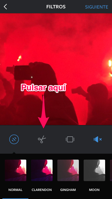 vídeos en uno a Instagram 1