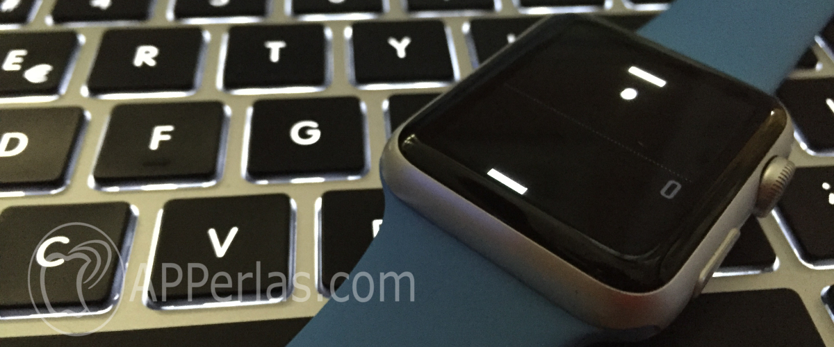 juego para el Apple Watch