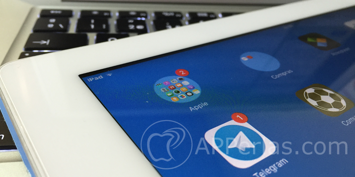 carpetas de iOS Carpetas iOS