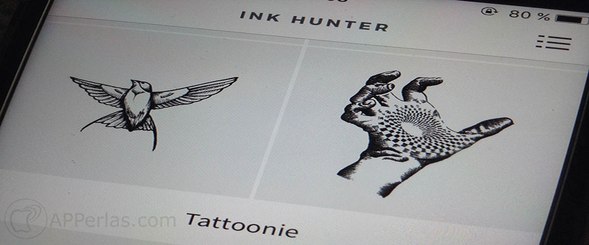 Ink Hunter 1