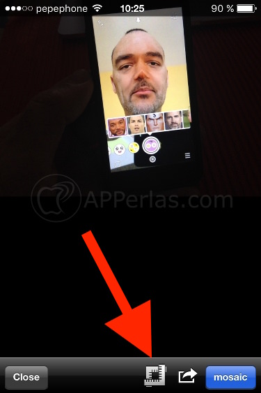 Cómo pixelar una cara Cómo pixelar una cara