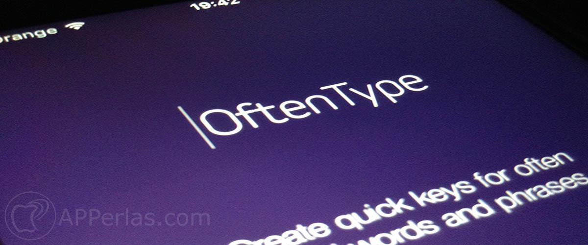 OftenType 1