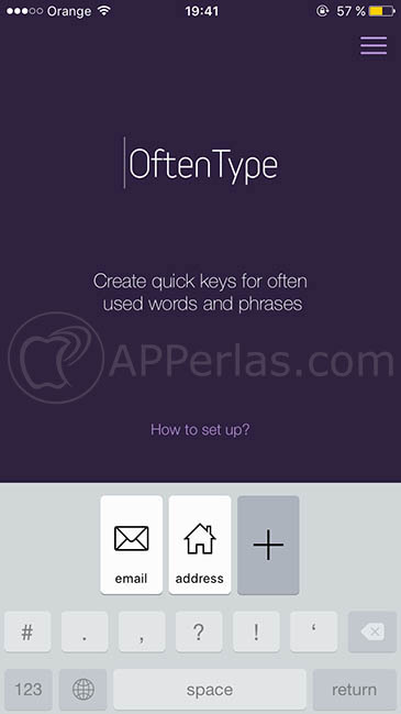 OftenType 2 OftenType 2