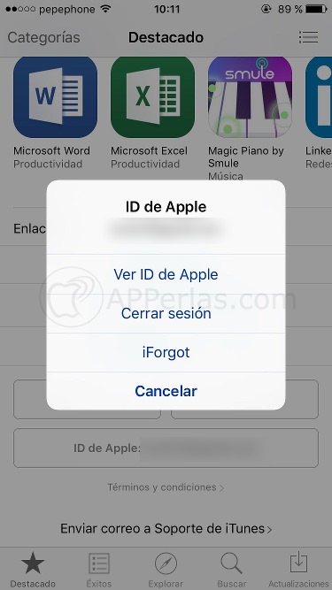 Tus opiniones sobre apps Tus opiniones sobre apps