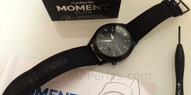 Runtastic moment Reloj Runtastic