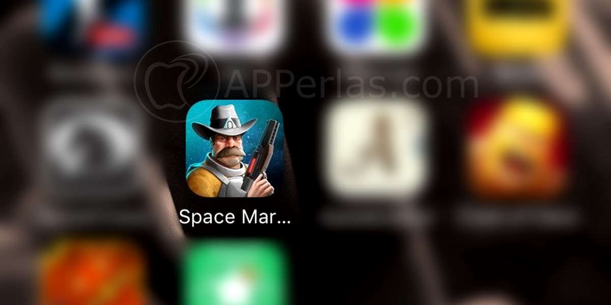 Space Marshals