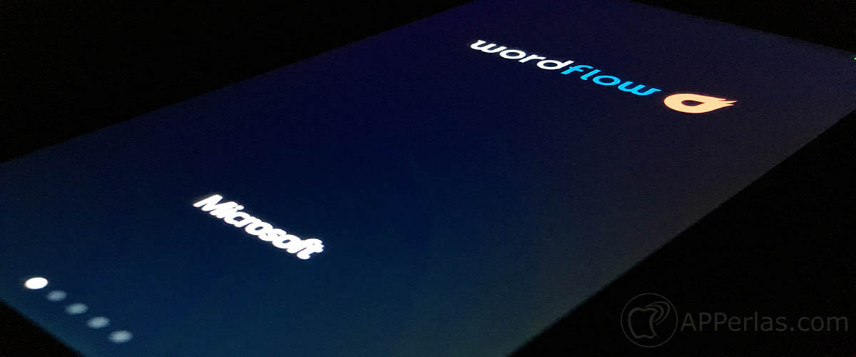 Word Flow 1 Word Flow 1