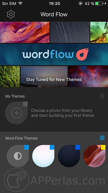 Word Flow 2 Word Flow 2