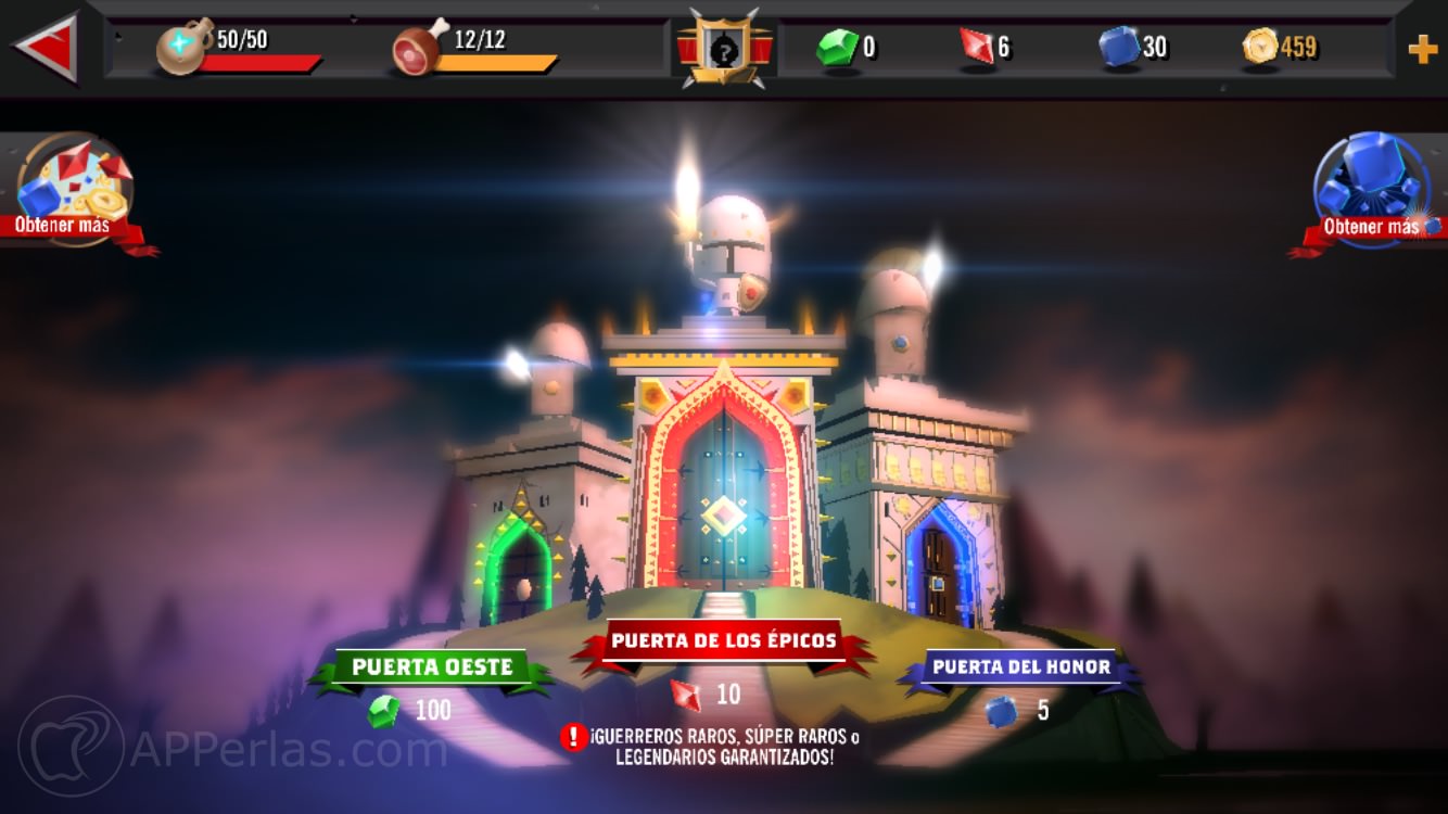 World of Warriors 3 World of Warriors 3