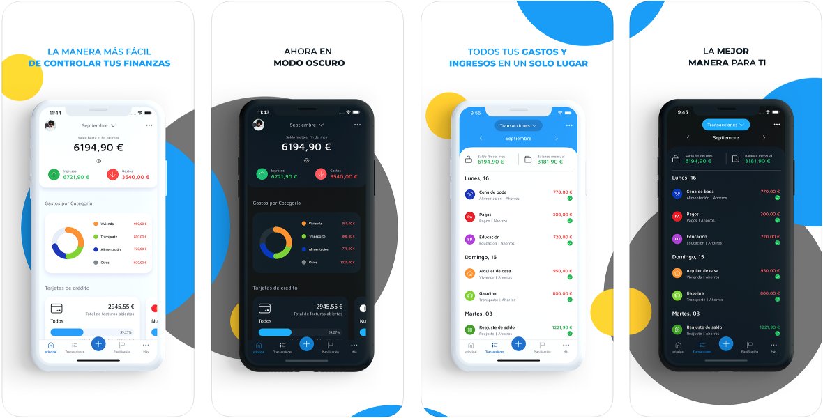 Capturas de Mobills Capturas de Mobills