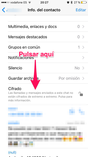 encriptar los mensajes de WhatsApp 1 encriptar los mensajes de WhatsApp 1