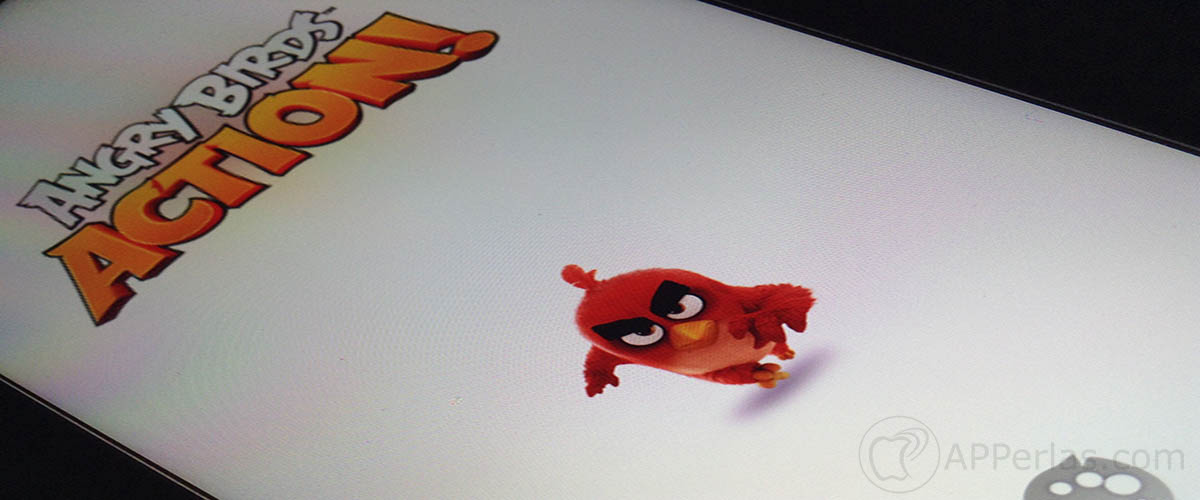 Angry birds action 1