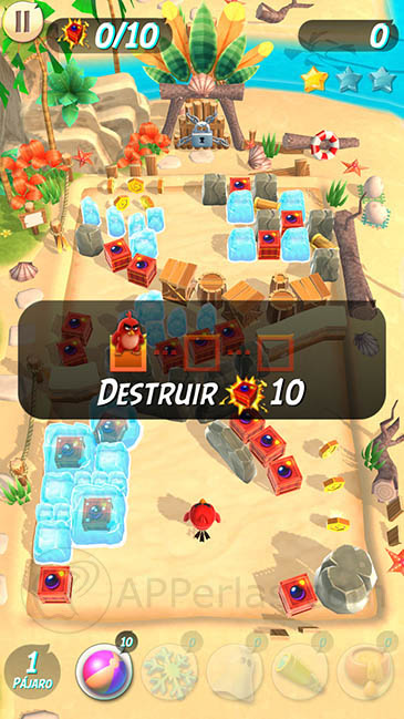 Angry birds action 3 Angry birds action 3