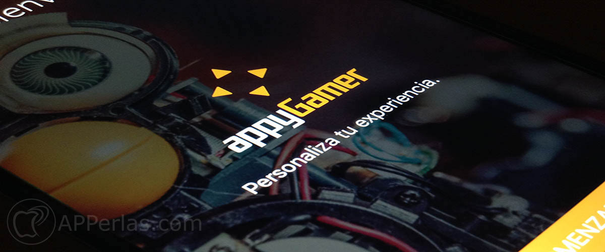 Appy Gamer 1