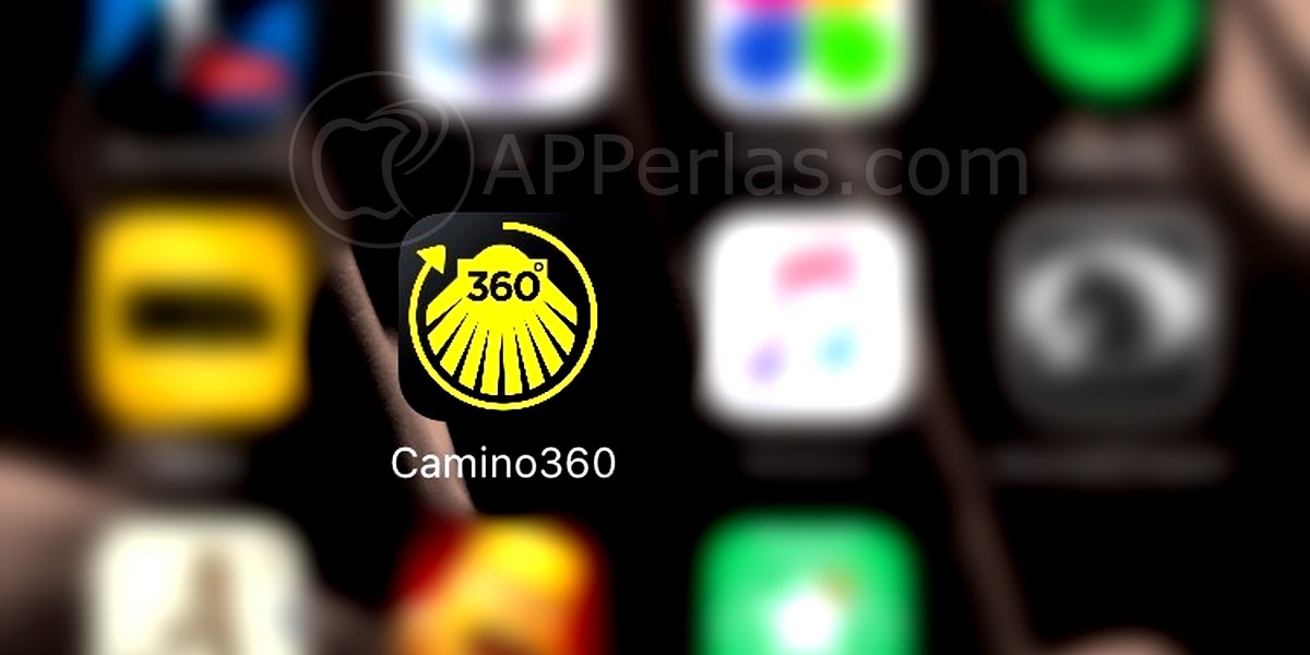 Camino de Santiago 360º app Camino de Santiago 360º app