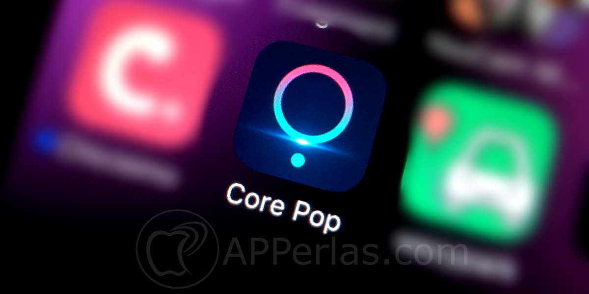 Core pop-color app