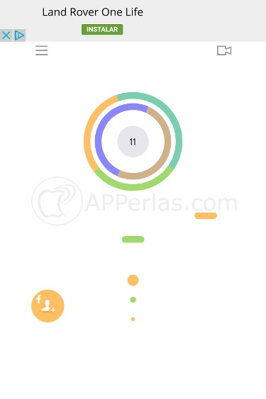 Core pop-color juego