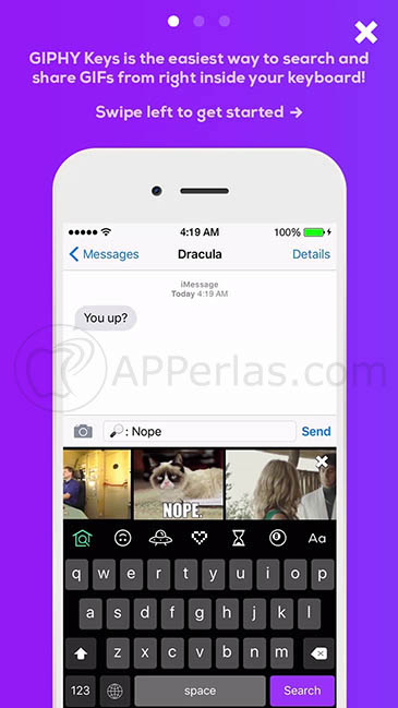 Giphy Keys 2 Giphy Keys 2