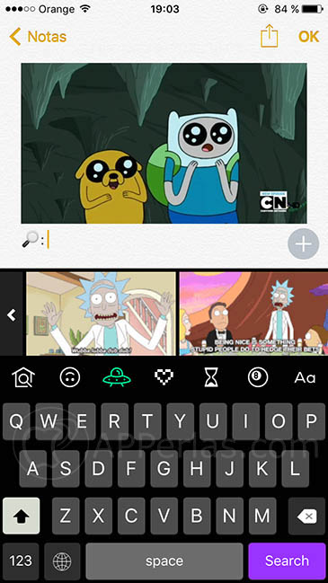 Giphy Keys 3 Giphy Keys 3