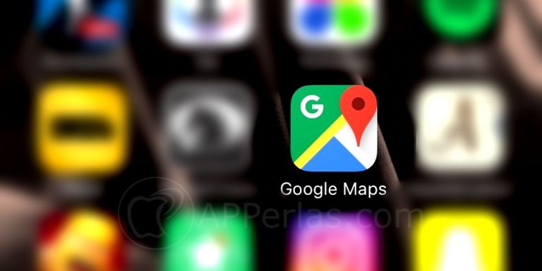 google rastrea la ubicación actualización de Gogole Maps