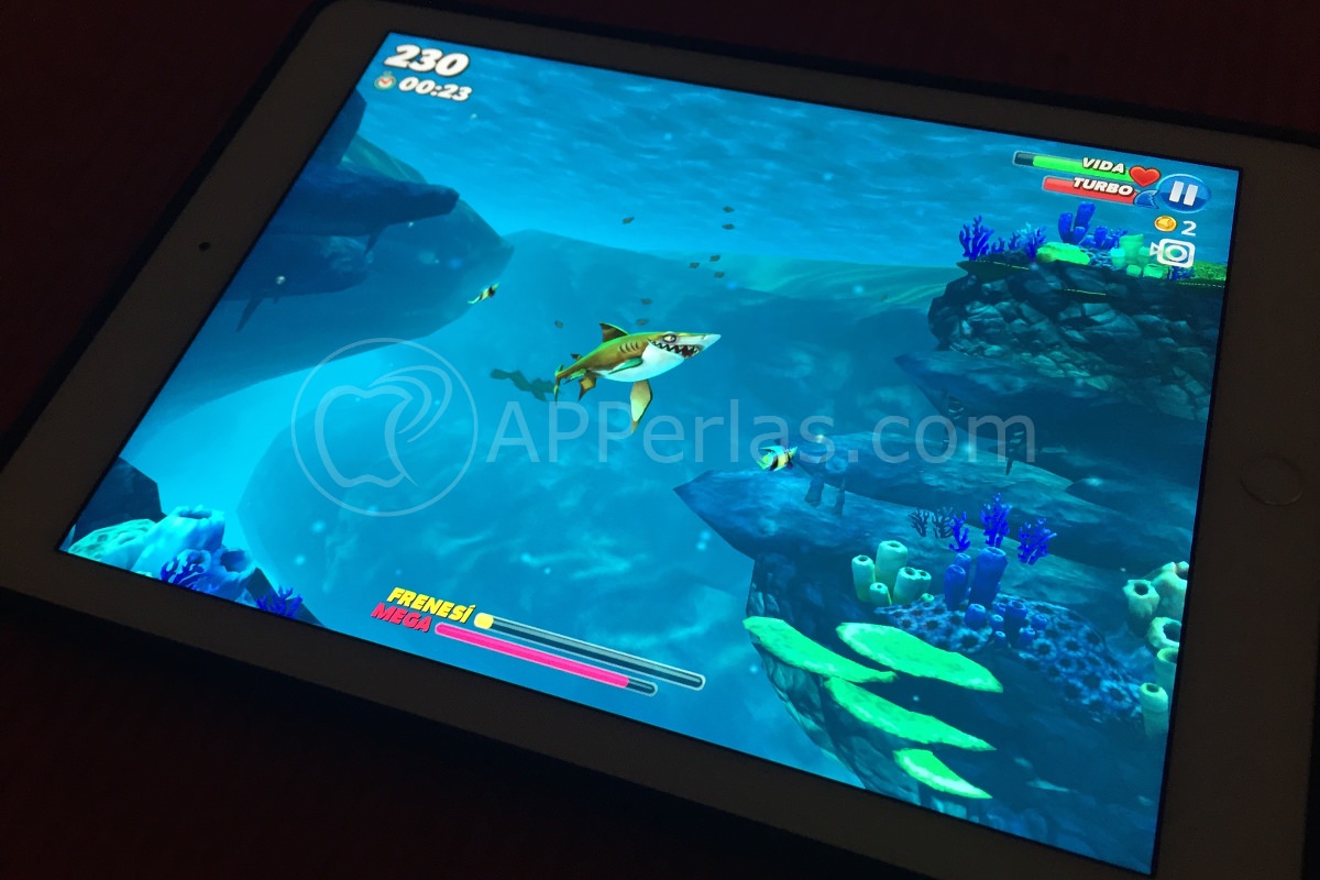 El juego del tiburón El juego del tiburón