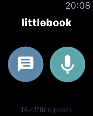 Noticias o publicar Littlebook 1