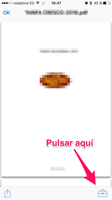 Ajustes Firma en un PDF 1