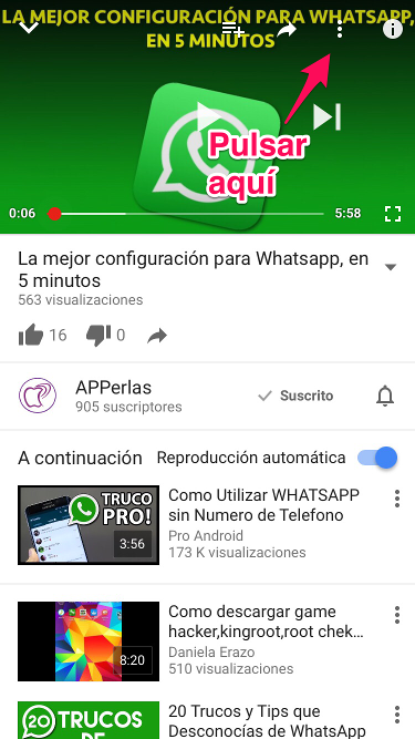 vídeos de realidad virtual 1