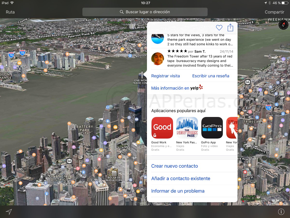 Apps más descargadas