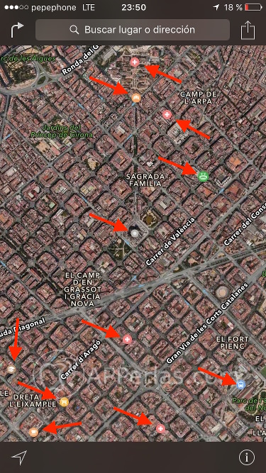 Apps más descargadas en cualquier lugar